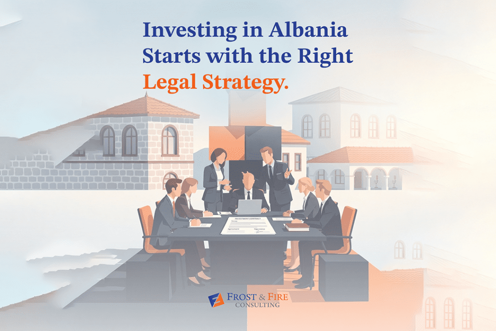 Why Invest in Albania in 2026? 1 Invest in Albania