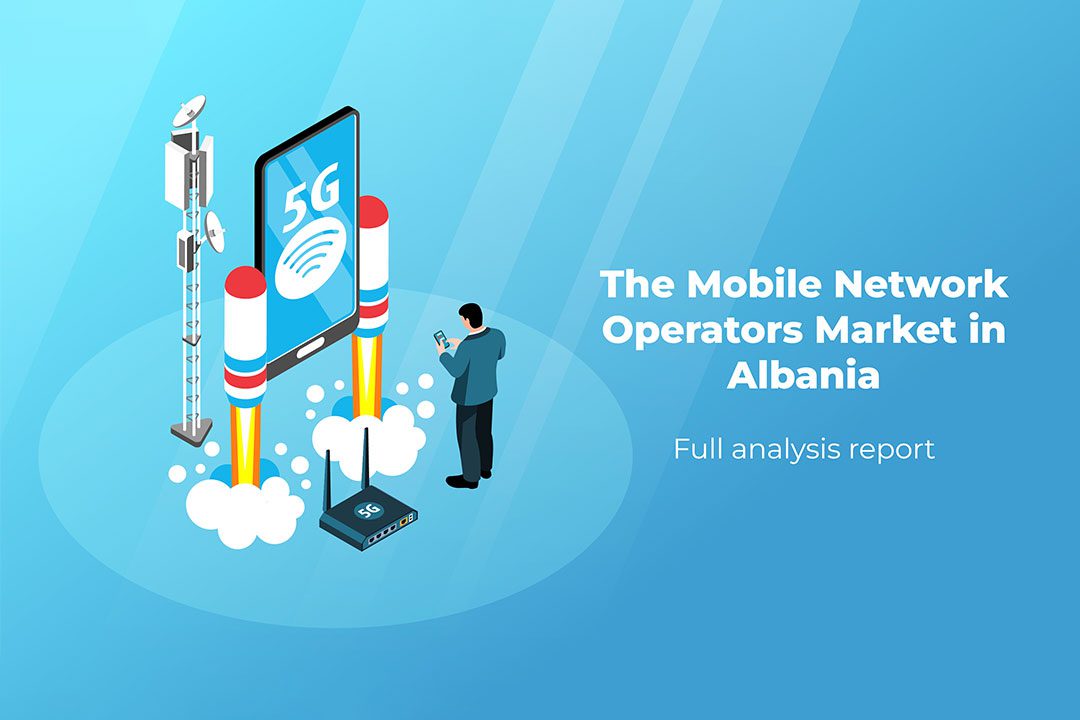 The Mobile Network Operators Market in Albania